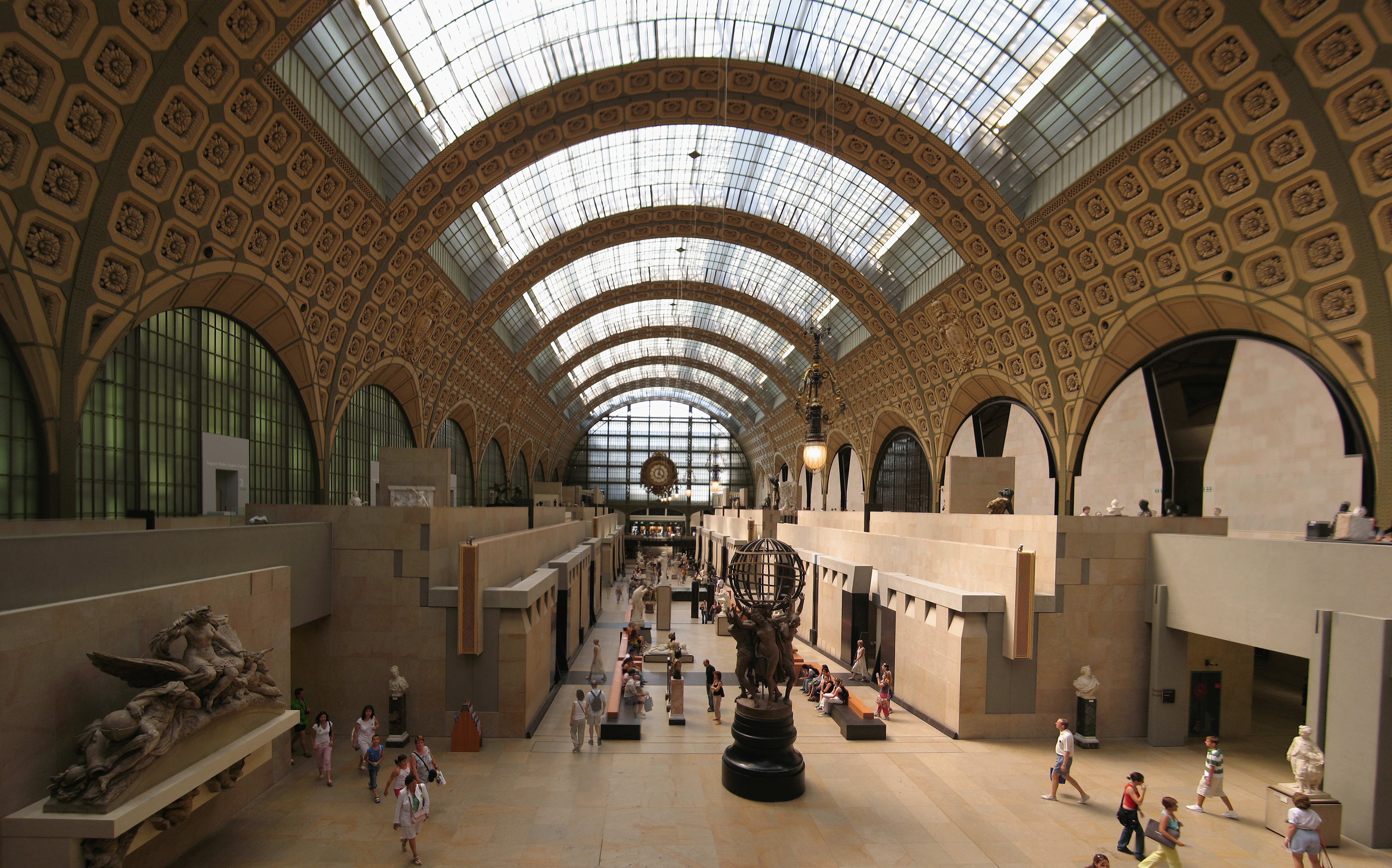 Musée d’Orsay – Red Sand