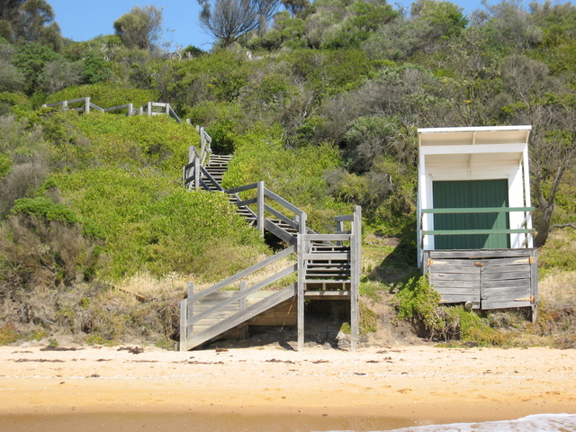 Beach Boxes - Mount Martha