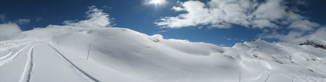 Avoriaz - Panorama, Fresh Snow